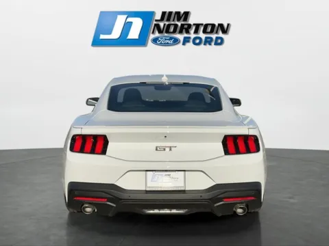 More photos of 2026 Ford Mustang GT at Jim Norton Ford, OK