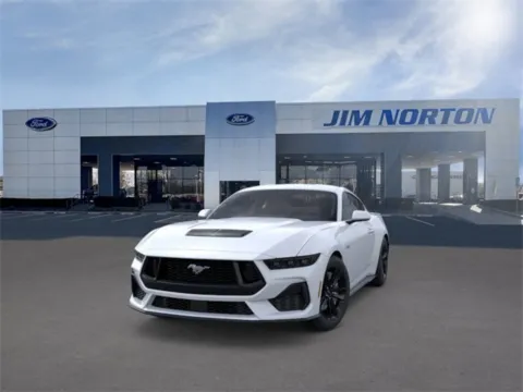 Photos of 2026 Ford Mustang GT for sale in Broken Arrow, OK at Jim Norton Ford
