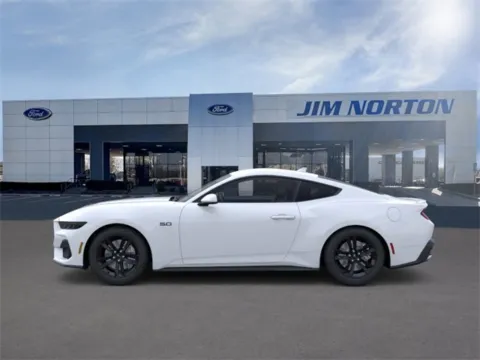 Another view of 2026 Ford Mustang GT for sale in Broken Arrow, OK at Jim Norton Ford