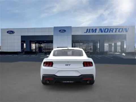 More photos of 2026 Ford Mustang GT at Jim Norton Ford, OK