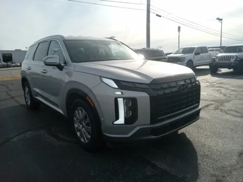 Silver 2025 Hyundai Palisade SEL for sale in Broken Arrow, OK