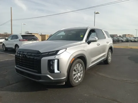 Another view of 2025 Hyundai Palisade SEL for sale in Broken Arrow, OK at Jim Norton Ford