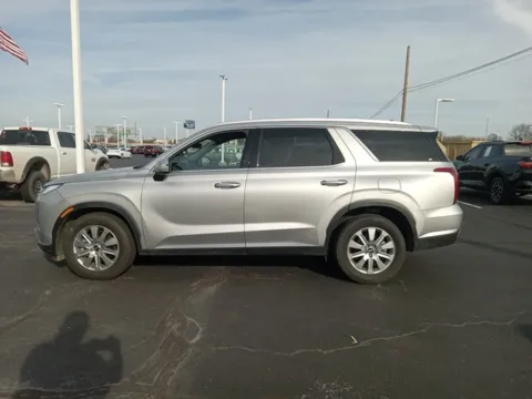 More photos of 2025 Hyundai Palisade SEL at Jim Norton Ford, OK