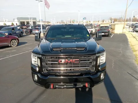 Photos of 2020 GMC Sierra 2500HD AT4 for sale in Broken Arrow, OK at Jim Norton Ford
