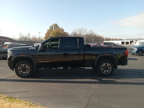 More photos of 2020 GMC Sierra 2500HD AT4 at Jim Norton Ford, OK