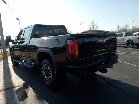 More photos of 2020 GMC Sierra 2500HD AT4 at Jim Norton Ford, OK