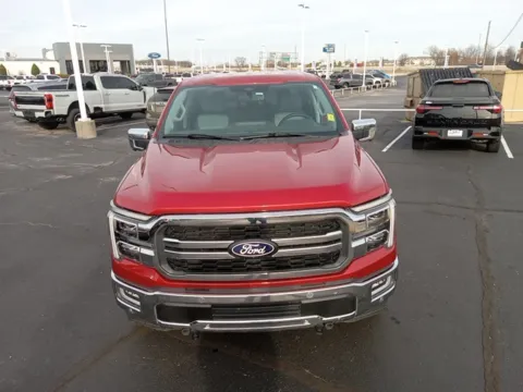 Photos of 2024 Ford F-150 Lariat for sale in Broken Arrow, OK at Jim Norton Ford