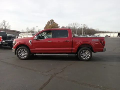 More photos of 2024 Ford F-150 Lariat at Jim Norton Ford, OK