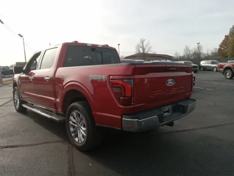 More photos of 2024 Ford F-150 Lariat at Jim Norton Ford, OK