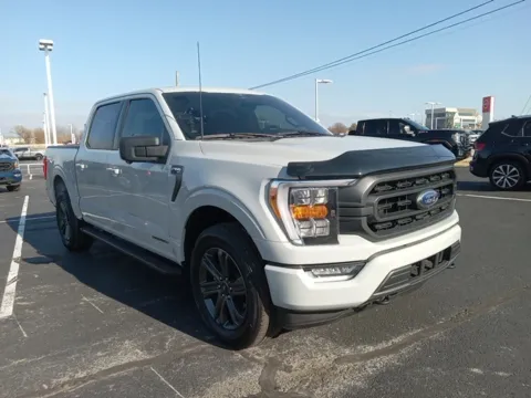 Gray 2023 Ford F-150 XLT for sale in Broken Arrow, OK