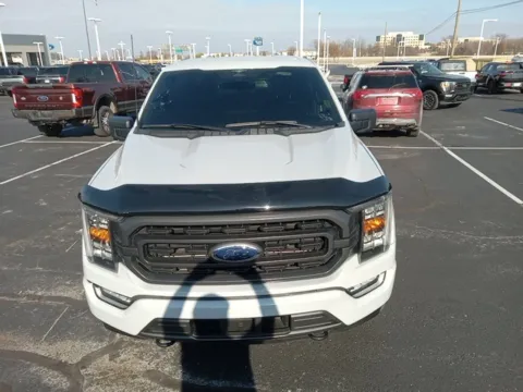 Photos of 2023 Ford F-150 XLT for sale in Broken Arrow, OK at Jim Norton Ford