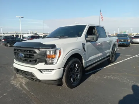 Another view of 2023 Ford F-150 XLT for sale in Broken Arrow, OK at Jim Norton Ford