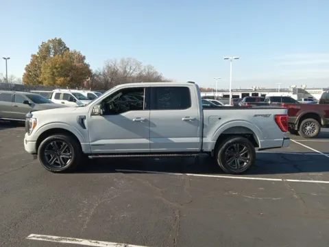 More photos of 2023 Ford F-150 XLT at Jim Norton Ford, OK