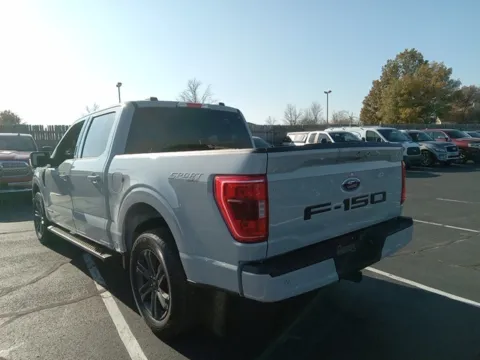 More photos of 2023 Ford F-150 XLT at Jim Norton Ford, OK