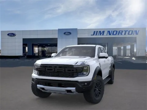 Photos of 2025 Ford Ranger Raptor for sale in Broken Arrow, OK at Jim Norton Ford
