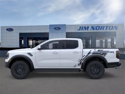 Another view of 2025 Ford Ranger Raptor for sale in Broken Arrow, OK at Jim Norton Ford