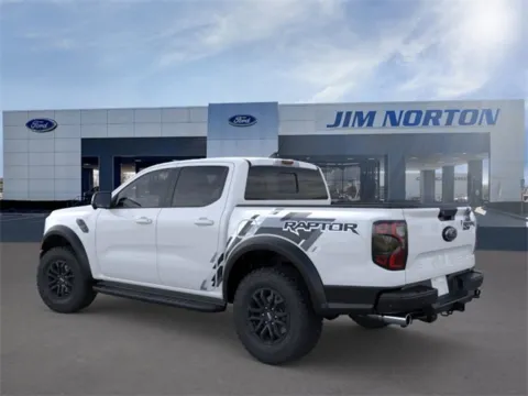 More photos of 2025 Ford Ranger Raptor at Jim Norton Ford, OK