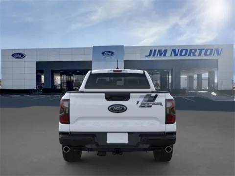 More photos of 2025 Ford Ranger Raptor at Jim Norton Ford, OK