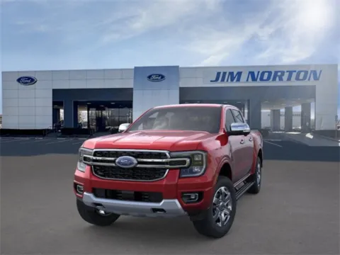 Photos of 2025 Ford Ranger Lariat for sale in Broken Arrow, OK at Jim Norton Ford