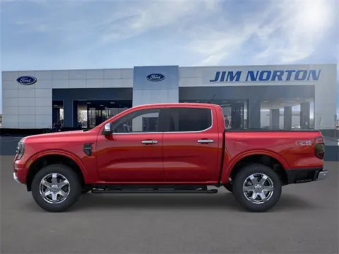 Another view of 2025 Ford Ranger Lariat for sale in Broken Arrow, OK at Jim Norton Ford