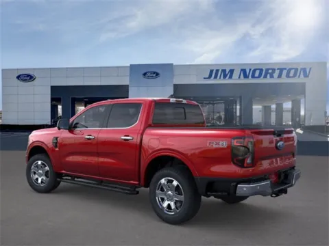 More photos of 2025 Ford Ranger Lariat at Jim Norton Ford, OK