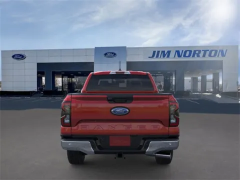 More photos of 2025 Ford Ranger Lariat at Jim Norton Ford, OK