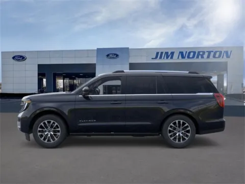 Another view of 2025 Ford Expedition Platinum for sale in Broken Arrow, OK at Jim Norton Ford
