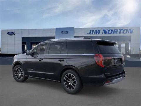 More photos of 2025 Ford Expedition Platinum at Jim Norton Ford, OK