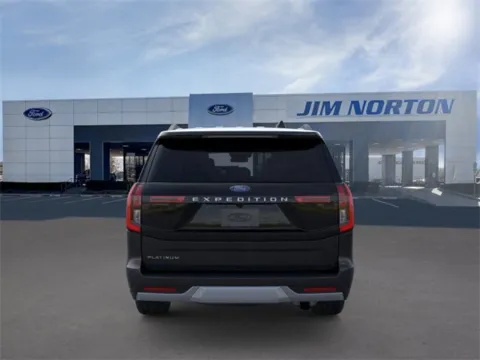 More photos of 2025 Ford Expedition Platinum at Jim Norton Ford, OK
