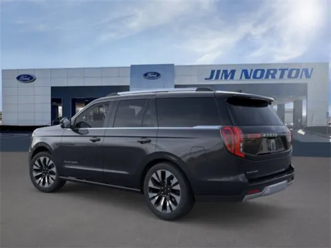 More photos of 2025 Ford Expedition Platinum at Jim Norton Ford, OK