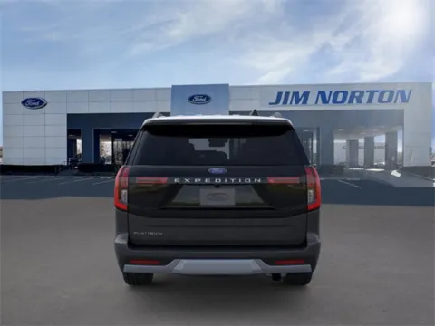 More photos of 2025 Ford Expedition Platinum at Jim Norton Ford, OK