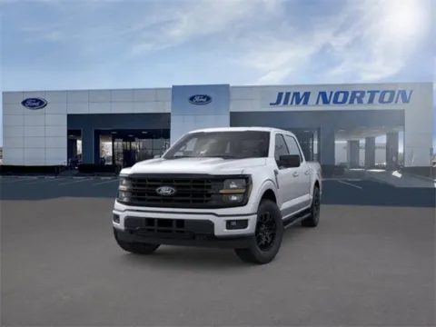 Photos of 2026 Ford F-150 XLT for sale in Broken Arrow, OK at Jim Norton Ford