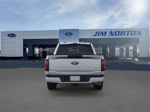 More photos of 2026 Ford F-150 XLT at Jim Norton Ford, OK
