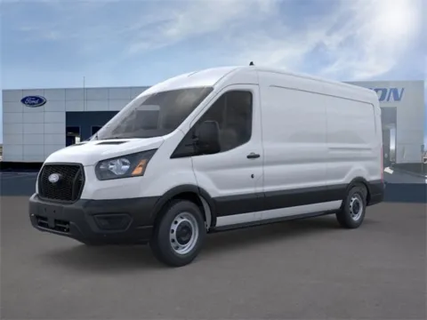 White 2026 Ford Transit-250 for sale in Broken Arrow, OK