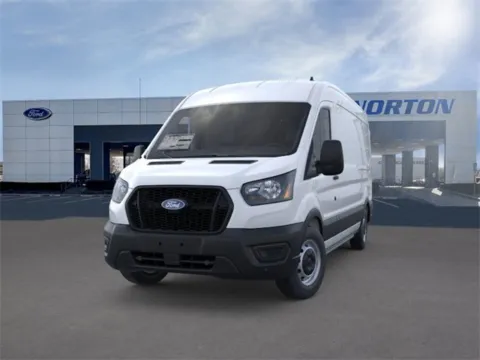 Photos of 2026 Ford Transit-250 for sale in Broken Arrow, OK at Jim Norton Ford