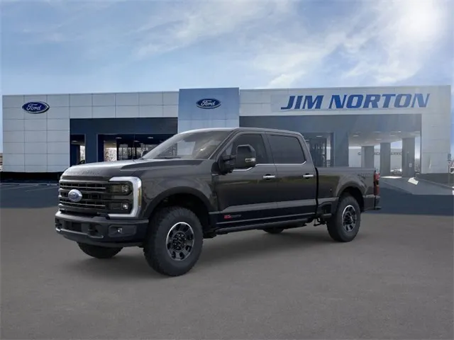 Black 2026 Ford F-250SD for sale in Broken Arrow, OK