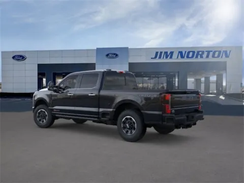 More photos of 2026 Ford F-250SD at Jim Norton Ford, OK