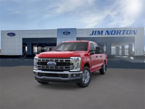 Photos of 2026 Ford F-250SD for sale in Broken Arrow, OK at Jim Norton Ford