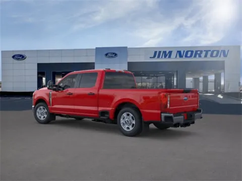 More photos of 2026 Ford F-250SD at Jim Norton Ford, OK