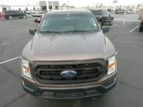 Photos of 2021 Ford F-150 XL for sale in Broken Arrow, OK at Jim Norton Ford