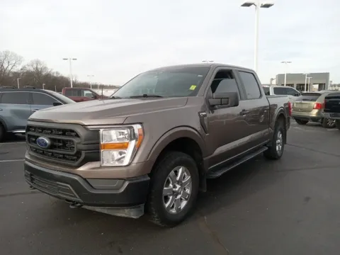 Another view of 2021 Ford F-150 XL for sale in Broken Arrow, OK at Jim Norton Ford