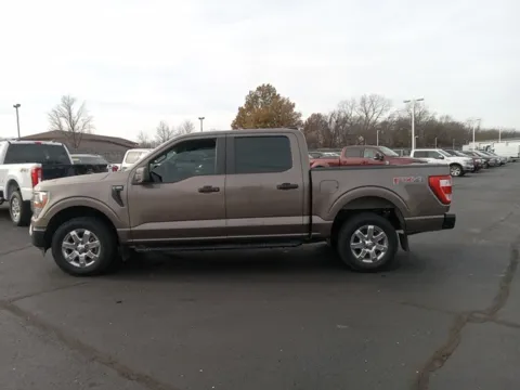 More photos of 2021 Ford F-150 XL at Jim Norton Ford, OK