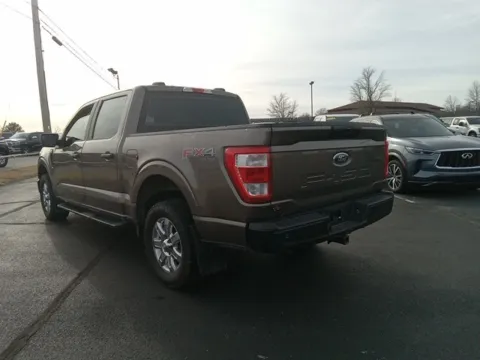 More photos of 2021 Ford F-150 XL at Jim Norton Ford, OK