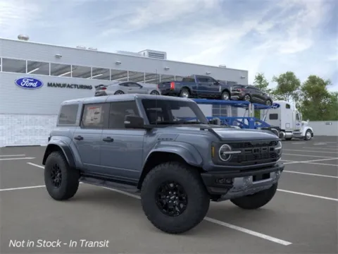 Photos of 2025 Ford Bronco Raptor for sale in Broken Arrow, OK at Jim Norton Ford
