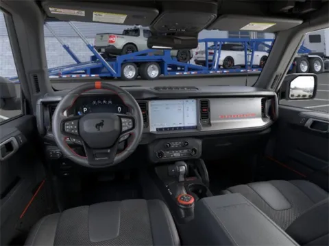 Another view of 2025 Ford Bronco Raptor for sale in Broken Arrow, OK at Jim Norton Ford