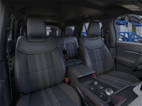 More photos of 2026 Ford Explorer ST-Line at Jim Norton Ford, OK