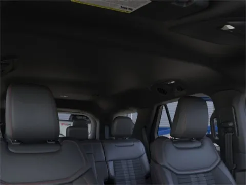 More photos of 2026 Ford Explorer ST-Line at Jim Norton Ford, OK