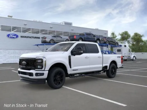 White 2026 Ford F-250SD Lariat for sale in Broken Arrow, OK