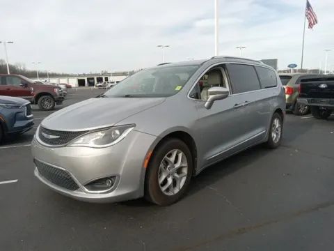 Another view of 2019 Chrysler Pacifica Limited for sale in Broken Arrow, OK at Jim Norton Ford