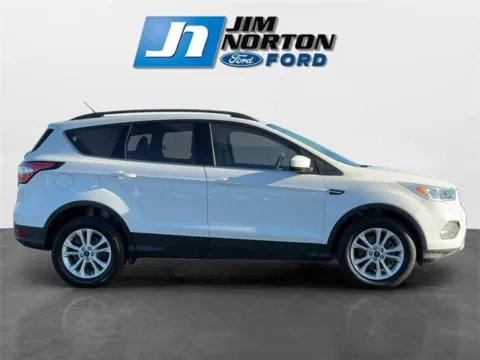Photos of 2018 Ford Escape SE for sale in Broken Arrow, OK at Jim Norton Ford